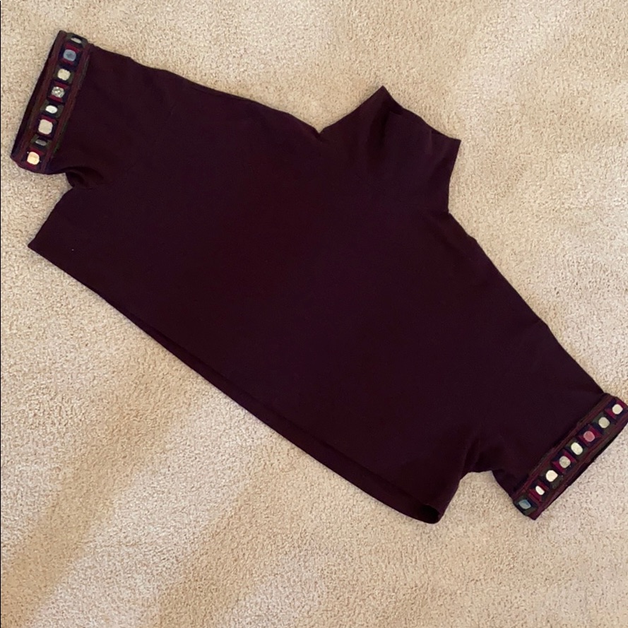 Vintage Romeo Gigli Crop Top